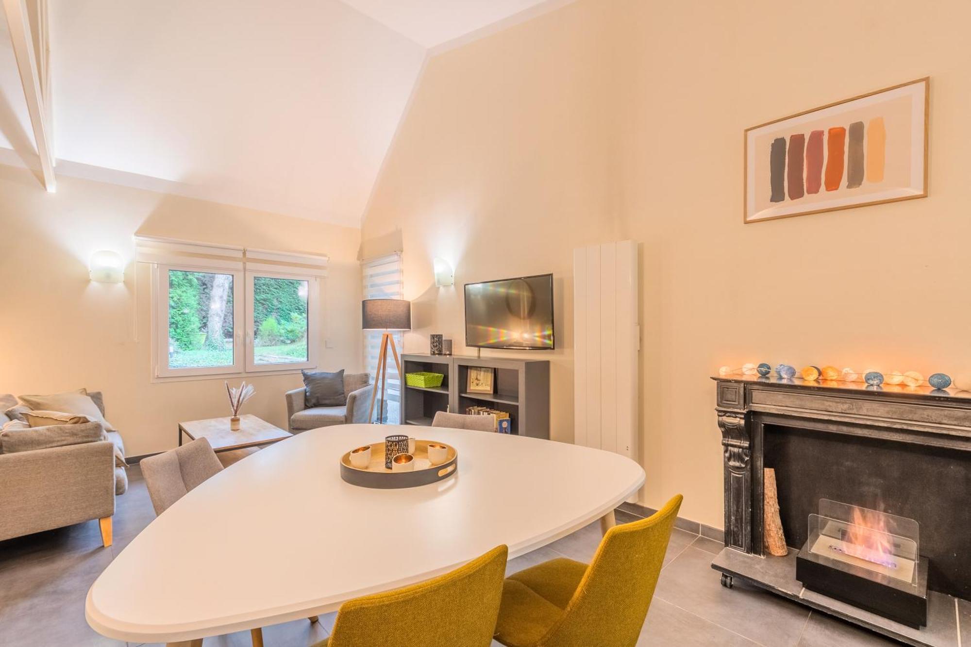 Espace Zen'Ing Gondecourt Dış mekan fotoğraf