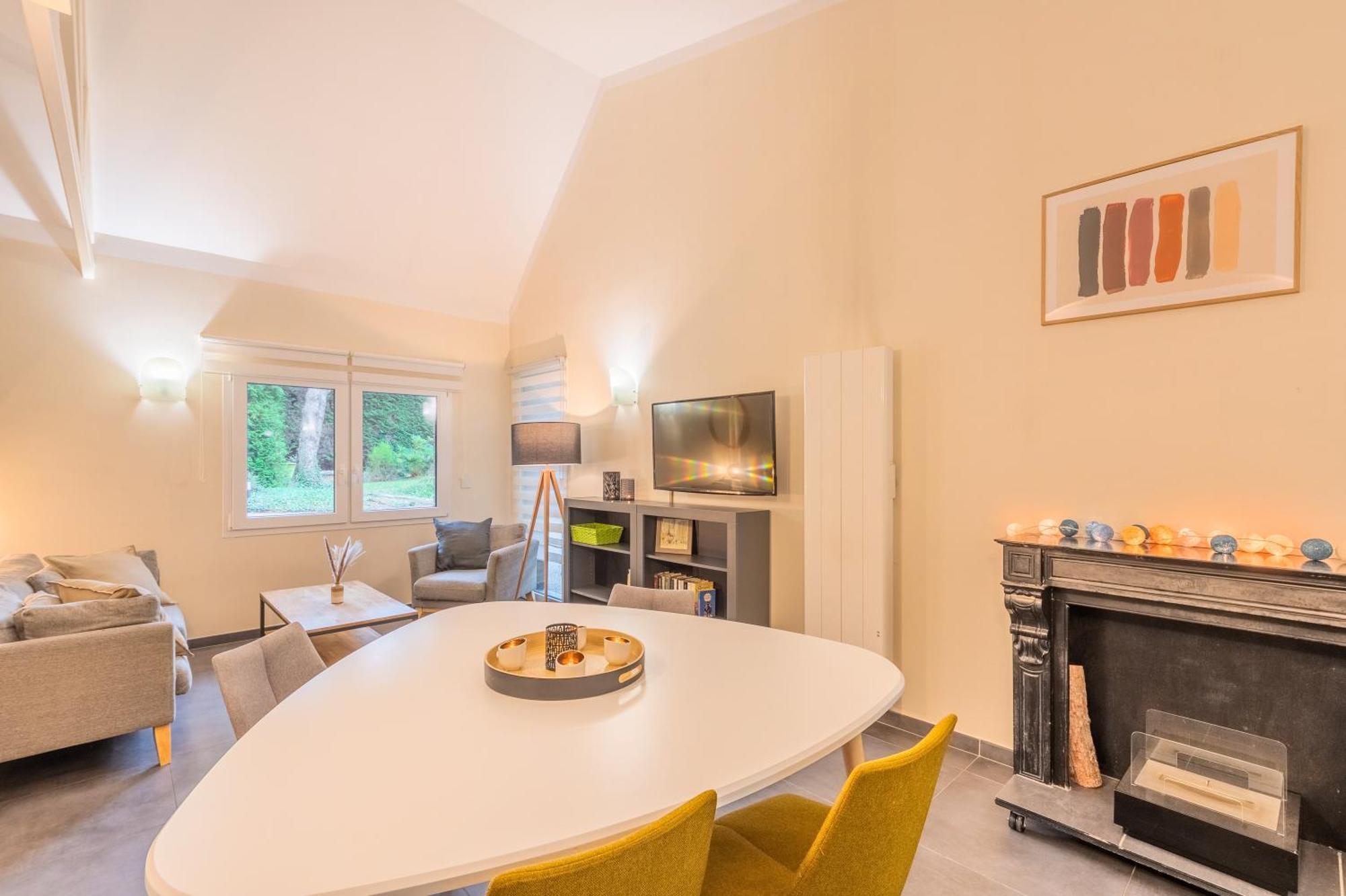 Espace Zen'Ing Gondecourt Dış mekan fotoğraf