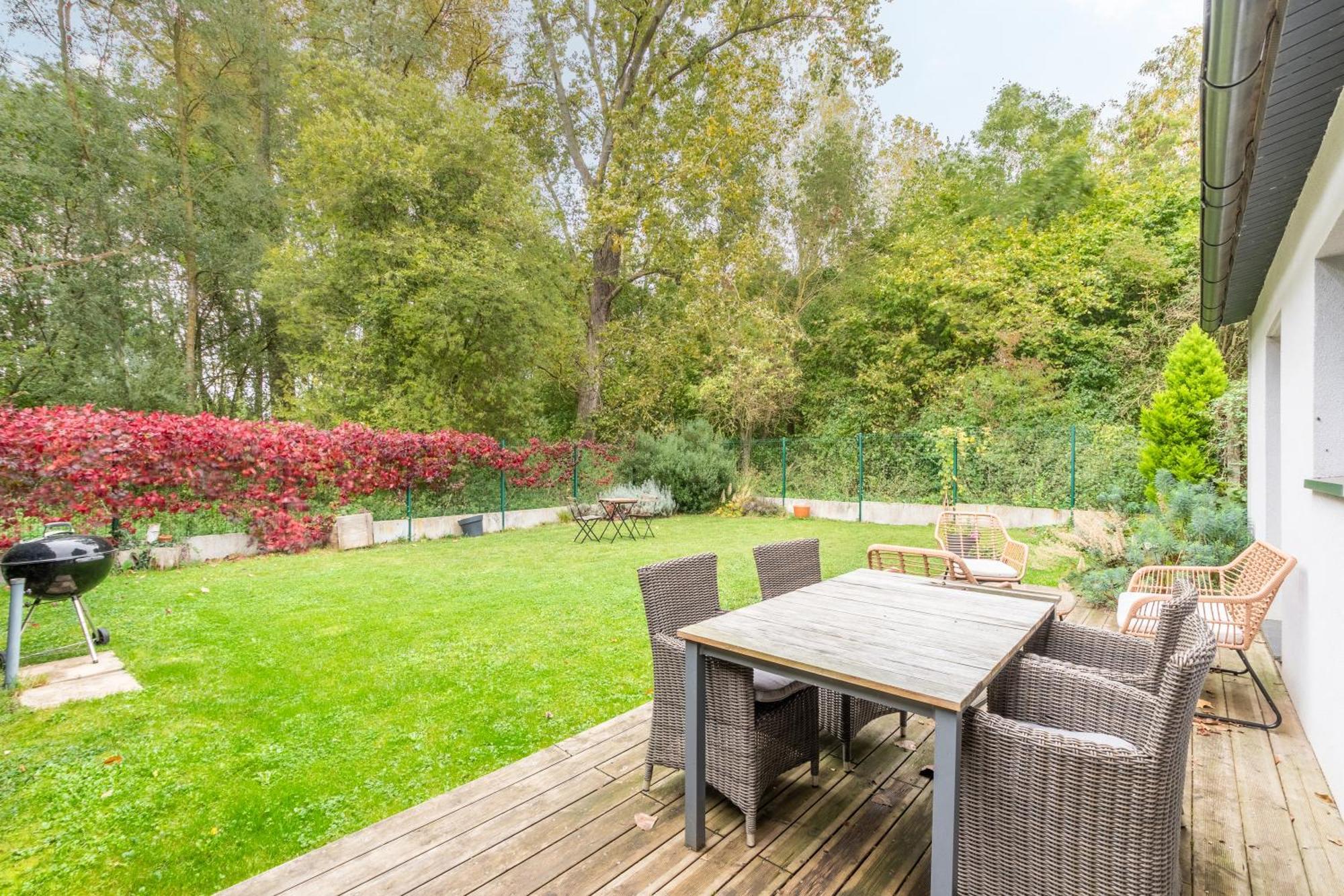 Espace Zen'Ing Gondecourt Dış mekan fotoğraf