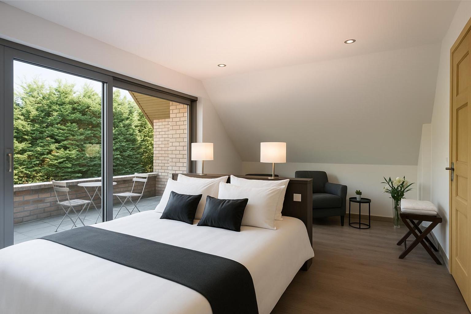 Espace Zen'Ing Gondecourt Dış mekan fotoğraf