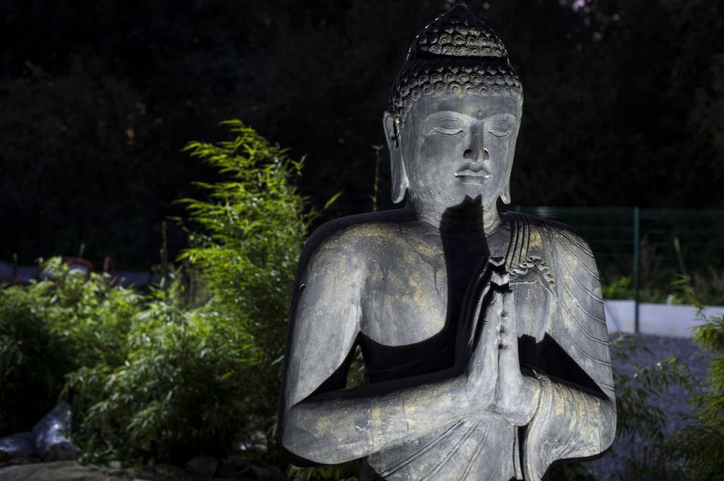 Espace Zen'Ing Gondecourt Dış mekan fotoğraf