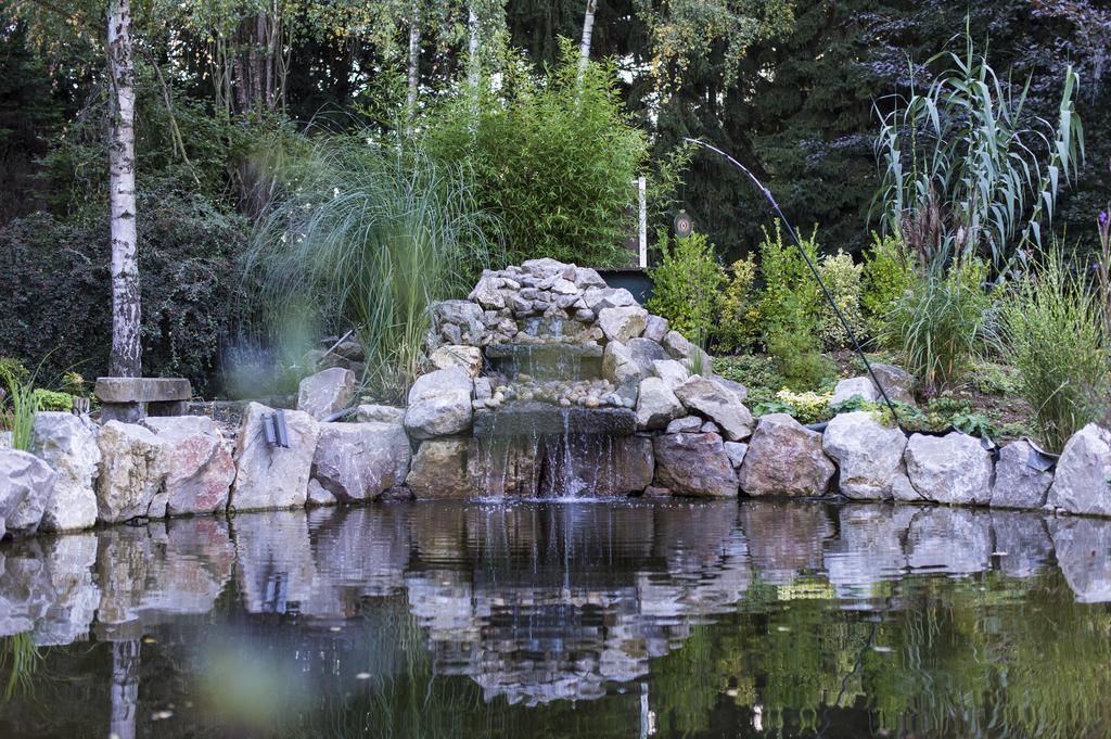 Espace Zen'Ing Gondecourt Dış mekan fotoğraf