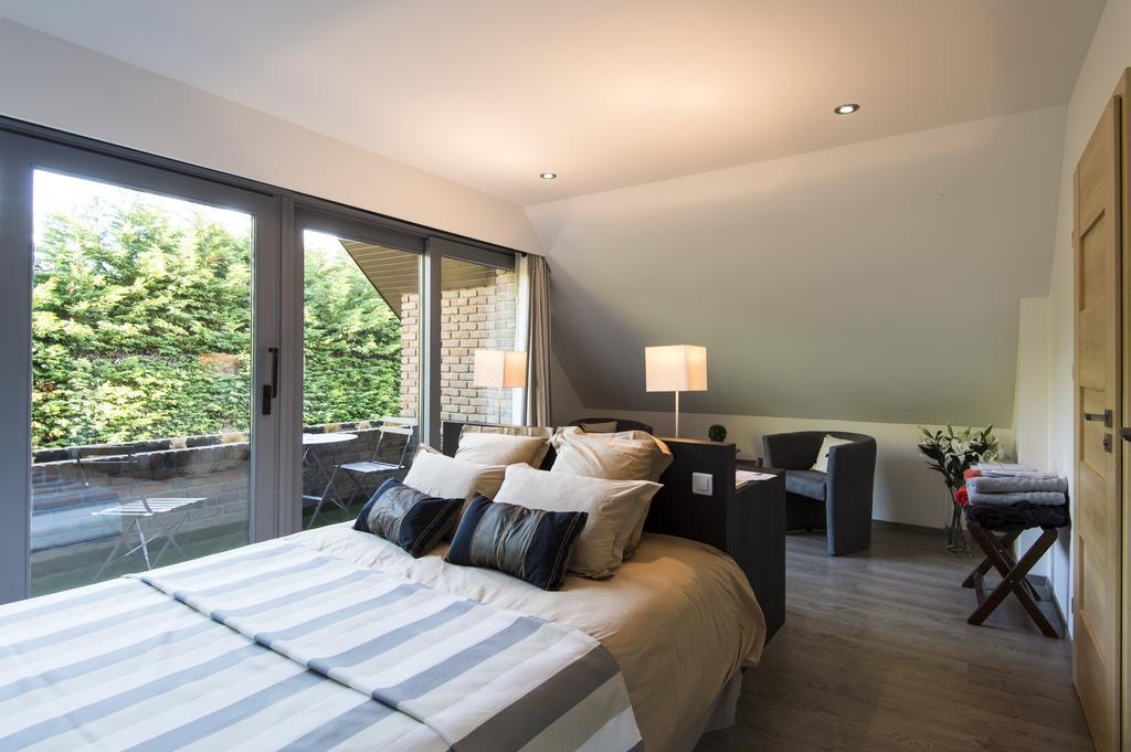 Espace Zen'Ing Gondecourt Dış mekan fotoğraf