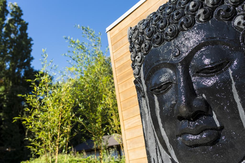 Espace Zen'Ing Gondecourt Dış mekan fotoğraf