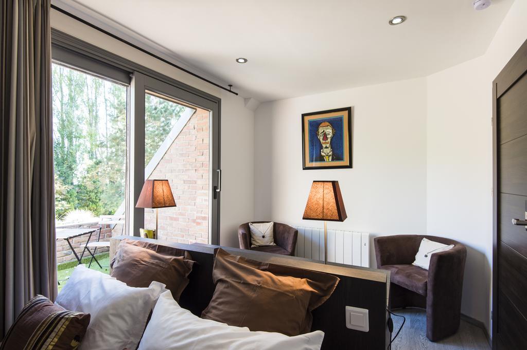 Espace Zen'Ing Gondecourt Dış mekan fotoğraf
