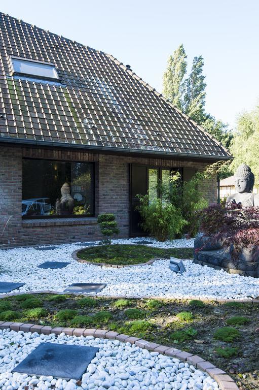 Espace Zen'Ing Gondecourt Dış mekan fotoğraf