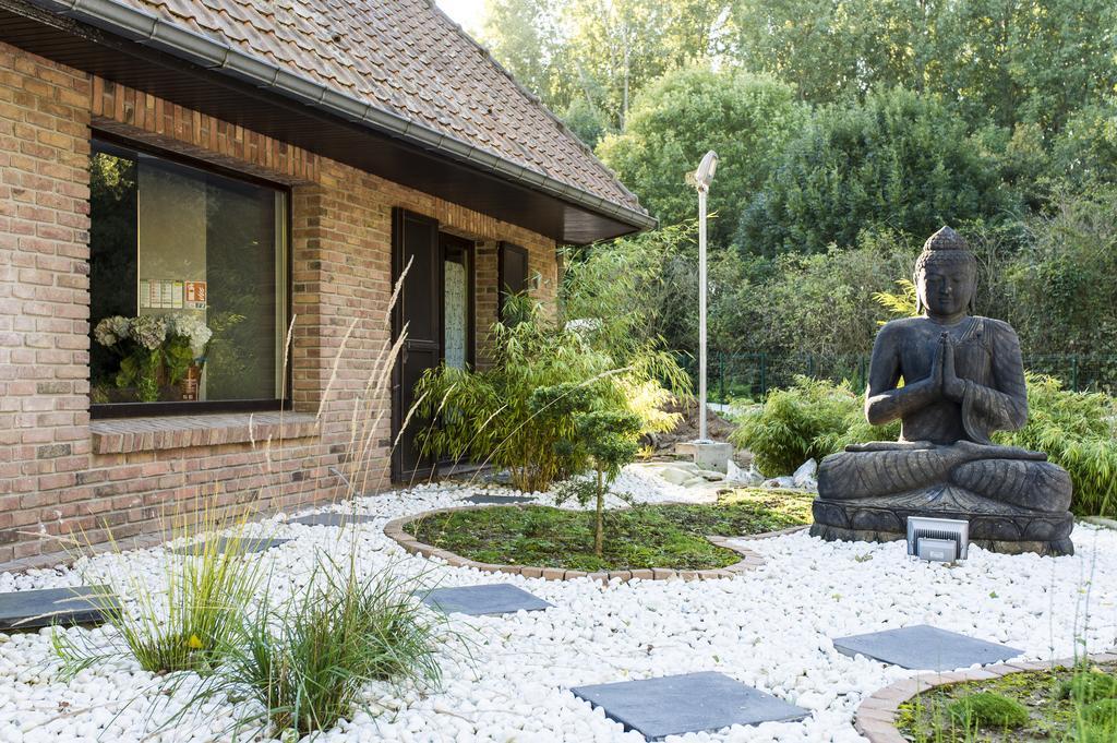 Espace Zen'Ing Gondecourt Dış mekan fotoğraf